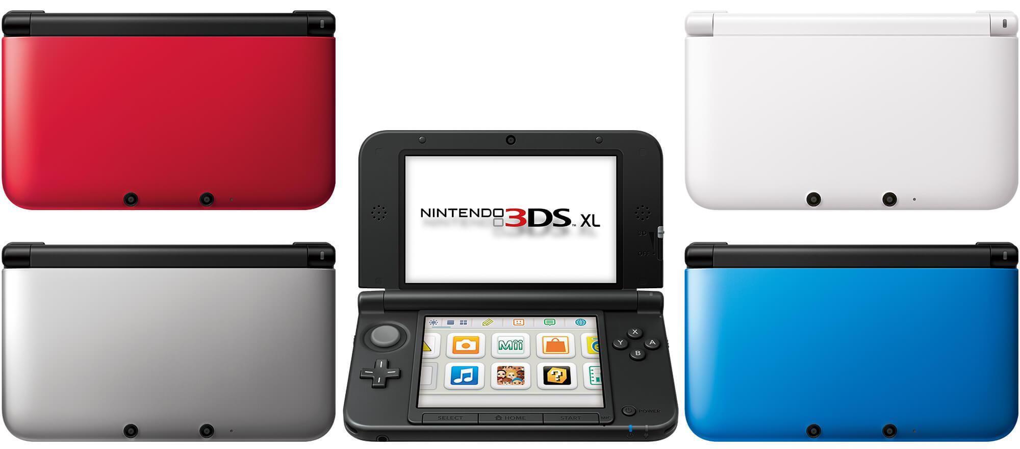 Как выбрать nintendo 3ds