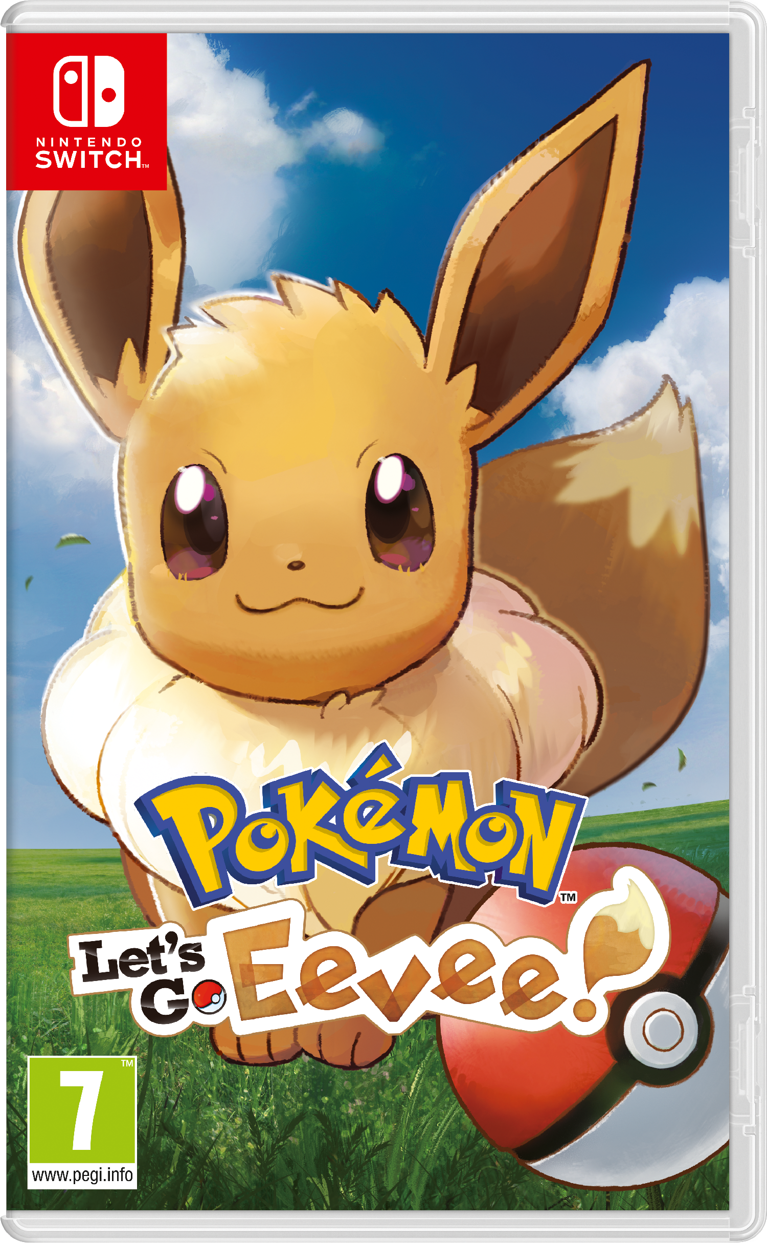 Pokémon: Let's Go, Eevee! - Nintendo