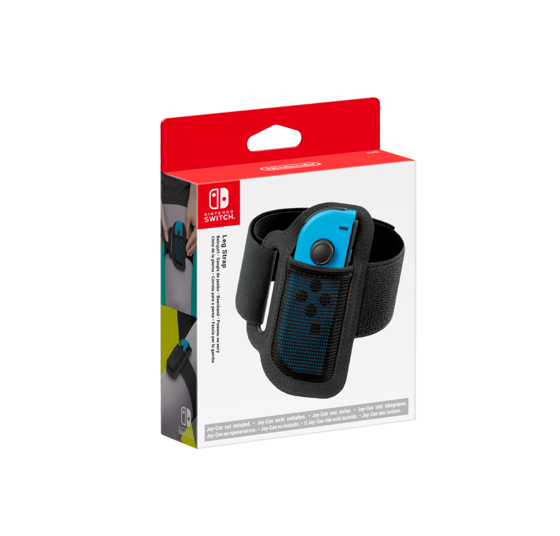 Nintendo Leg Strap – GameShop Malaysia