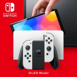 Nintendo Switch – OLED Model (White) och Mario Kart 8 Deluxe Bundle nu tillgänglig i Sverige