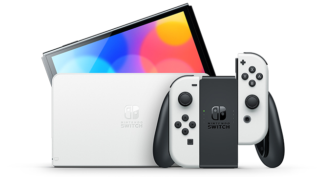 Nintendo Switch 2019 32GB Paketet (neon) - KomplettFöretag.se