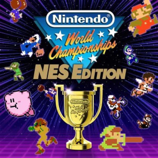 Vi presenterar Nintendo World Championships: NES Edition Streamer Showdown!