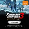 Xenoblade Chronicles 3 Expansion Pass och nya amiibo på gång!