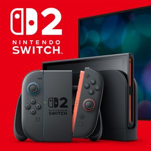 Nintendo Switch 2 släpps under 2025