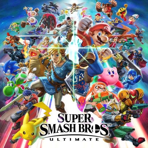 Super Smash Bros. Ultimate