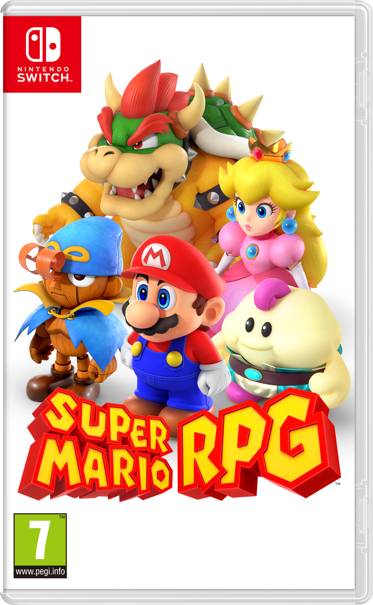 Super Mario Odyssey - Spel till Nintendo Switch 
