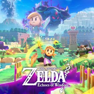 The Legend of Zelda: Echoes of Wisdom släpps till Nintendo Switch idag