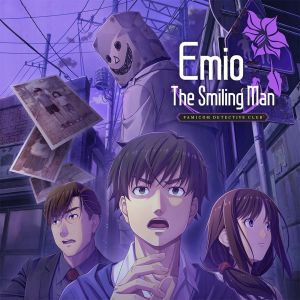 Emio – The Smiling Man: Famicom Detective Club lanseras för Nintendo Switch idag