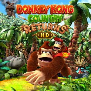 Donkey Kong Country Returns HD lanseras på Nintendo Switch idag